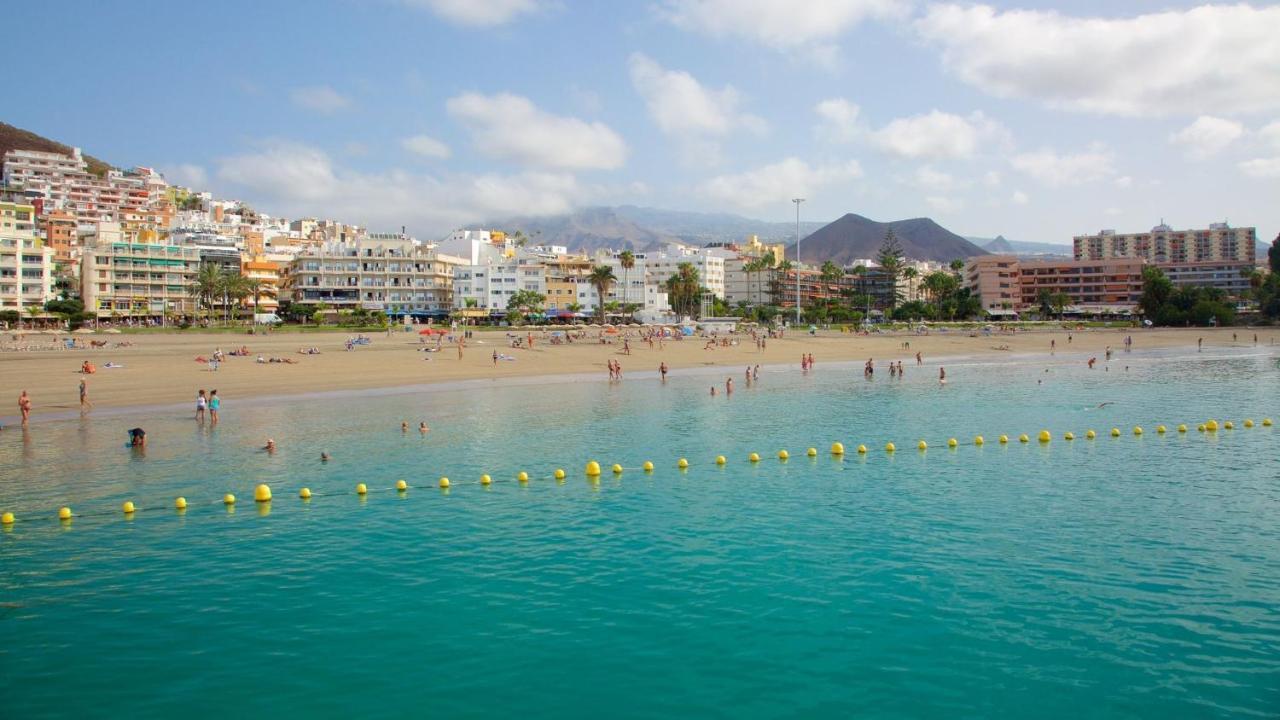 Tenerifeopenhome Central Corner Relax, Wifi, Breakfast, Beach Los Cristisnos Арона Екстер'єр фото